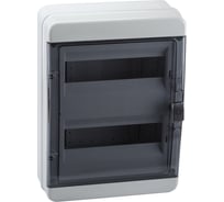 Корпус КЭАЗ пластиковый OptiBox P-BNK-3-24-IP65 117970