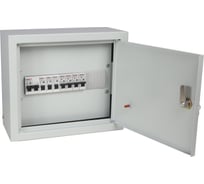 Щит распределительный навесной ООО "Центр Энергии" НКУ 40А-ЩРН-12-IP31 (2С40, 2x1С10, 1x1С16, 1x1С25, 1x1В10, 1x1В16, 1x1В20 00-00005646