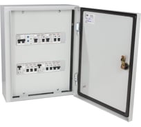 Щит распределительный навесной ООО "Центр Энергии" НКУ 40А-ЩРН-24-IP54 (2С40, 2x1С10, 5x1С16, 3x1С25, 2x22С16, УЗО2240, 2232, УЗМ) 00-00005683