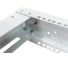 Стойка серверная NTSS OR двухрамная 24U, 600-1000мм, комплект ножек, серый RAL 7035 NTSS-2POR24U/600-1000 7