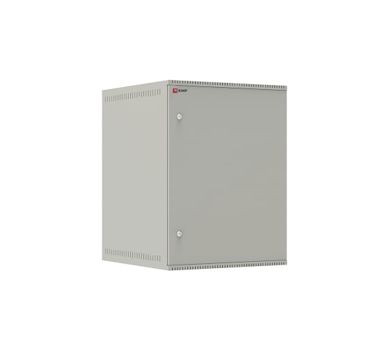 Телекоммуникационный настенный шкаф EKF 15U 600х650 дверь металл, Astra E PROxima SQITB15M650E 1