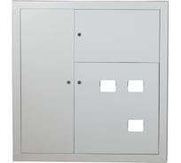 Щит этажный EKF ЩЭ 3 кв. слаботочный отсек слева IP31 PROxima SQ mb10-v-3z