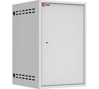 Шкаф EKF телекоммуникационный антивандальный 18U настенный, Astra A серия Basic SQ ITB18A