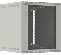 Шкаф EKF, телекоммуникационный, настенный, 12U, 600х650 мм, дверь стекло, серия Astra E, PROxima ITB12G650E