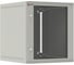 Шкаф EKF, телекоммуникационный, настенный, 12U, 600х650 мм, дверь стекло, серия Astra E, PROxima ITB12G650E 1