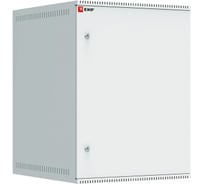 Телекоммуникационный шкаф EKF серия Basic Astra A, настенный, 15U, 600х650, дверь металл ITB15M650
