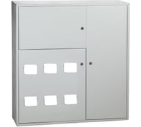 Щит этажный ЩЭ 6 кв. навесной IP31 PROxima EKF SQ mb10-n-6