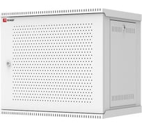 Шкаф EKF, телекоммуникационный, настенный, 6U, 600х650 мм, перфорированая дверь, серия Astra, PROxima ITB6P650D