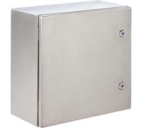 Щит EKF PROxima AISI 304, IP66, У1, из нержавеющей стали "Inox" SQmb-inox-652