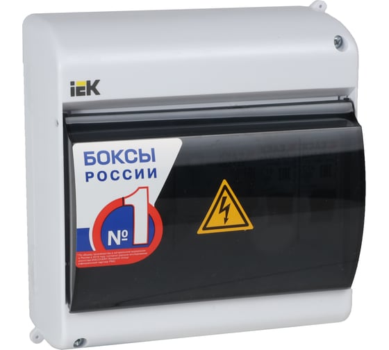 Щит распределительный ООО "Центр Энергии" НКУ ЩР40А П-06 (1x2С40, 2x1С16, 1хАВДТ-22С16) 00-00006457
