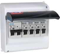 Щит распределительный ООО "Центр Энергии" НКУ ЩР40А П-06 (1x2С40, 4x1С10) 00-00006450