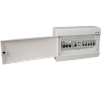 Щит распределительный ООО "Центр Энергии" НКУ ЩР40А CNN-12 (1x2С40, УЗМ-51, УЗО2240, 1С32, 4x1С16, 1С10) 00-00006763