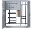 Корпус этажного щита TDM, 5 кв, 1010х950х160 SQ0905-0169 1