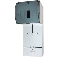 Панель ПУ для однофазного счетчика с боксом 1-7 модулей TDM ELECTRIC SQ0909-0004
