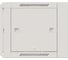 Шкаф настенный телекоммуникационный NTSS W 18U 600x450x964мм, 2 профиля 19, дверь стеклянная, боковые стенки съемные, задняя стенка, разобранный, серый RAL 7035 NTSS-W18U6045GS 5