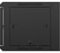 Шкаф настенный телекоммуникационный NTSS W 12U 600x600x635мм, 2 профиля 19, дверь стеклянная, боковые стенки съемные, задняя стенка, разобранный, черный RAL 9005 NTSS-W12U6060GS-BL 4
