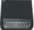 Шкаф настенный телекоммуникационный NTSS SOHO 19 5U: 3U+2U, собранный, черный RAL 9005 NTSS-SOHO5U-BL 1