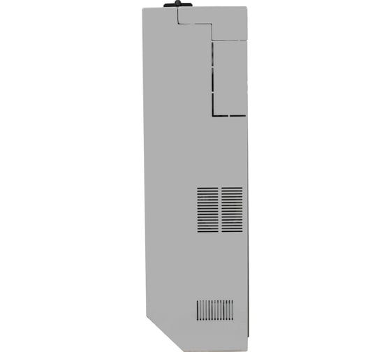 Шкаф настенный телекоммуникационный NTSS SOHO 19 5U: 3U+2U, собранный, серый RAL 7035 NTSS-SOHO5U