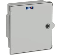 Комплект щитовой КЭАЗ OptiBox G-87:102-SF111-IU-1-IP54/PMPN-26x26x4/OP 144508