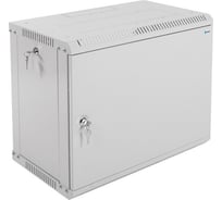 Шкаф настенный ЦМО 19", 9U ШРН-Э-9.500.1 (600х520) дверь металл, [ ], 00-00424443