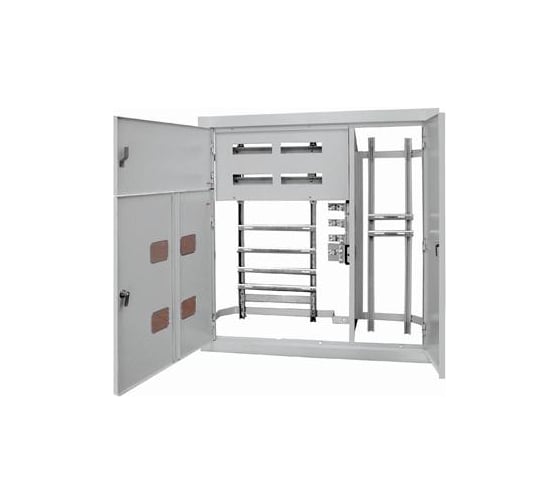 Корпус этажного щита TDM, 6 квартир, 1010х950х160 мм SQ 0905-8809