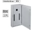 Корпус TDM ПР-2, 1140х650х180 мм, IP31 SQ 0905-0702 2
