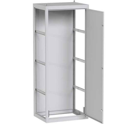 Каркас EKF ВРУ-1 Unit S сварной (2000x800x600) IP31 PROxima RAL3001 mb-20-80-60n-3001 1