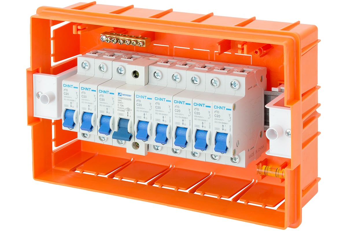 Nilson Quantum бокс 12