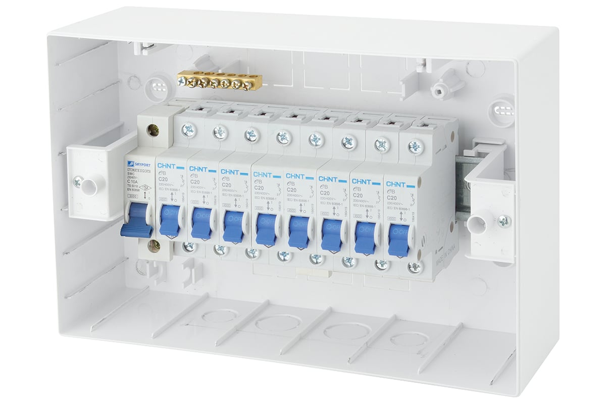 Nilson Quantum бокс 12