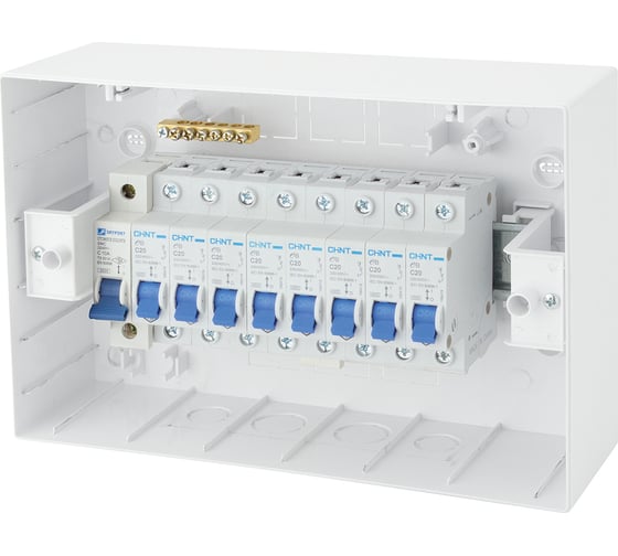 Бокс для открытой установки Nilson ЩРН 9 QUANTUM 32881009