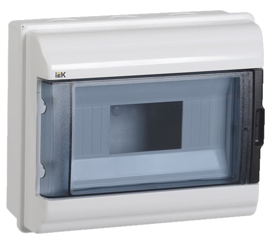 Корпус IEK КМПн-9 пластиковый, IP55 MKP72-N3-09-55