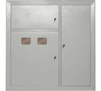 Корпус IEK ЩЭ-2-6 36 металлический, УХЛ3, IP31, MKM42-2-6-31
