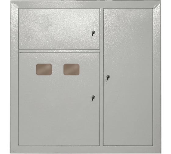 Корпус IEK ЩЭ-2-6 36 металлический, УХЛ3, IP31, MKM42-2-6-31