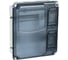 Корпус IEK ЩУРн-П пластиковый, 3/6, IP55, PC MSP3-N-06-55 1