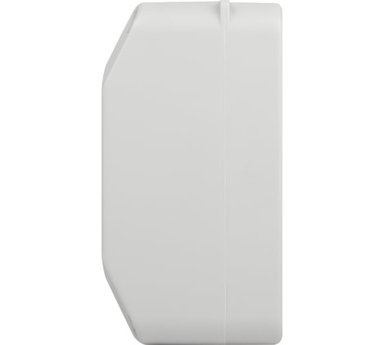 Корпус пластиковый навесной ЭРА SIMPLE КМПн 1/4 IP20 белый Б0062282