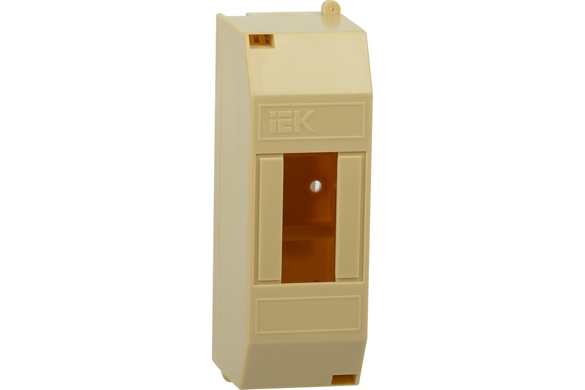 Бокс IEK КМПн 1/2 для 1-2-х автоматических выключателей наружной ...