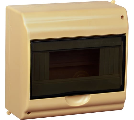 Бокс IEK КМПн 2/9-2 Сосна IP31 MKP42-N-09-31-02-S 1