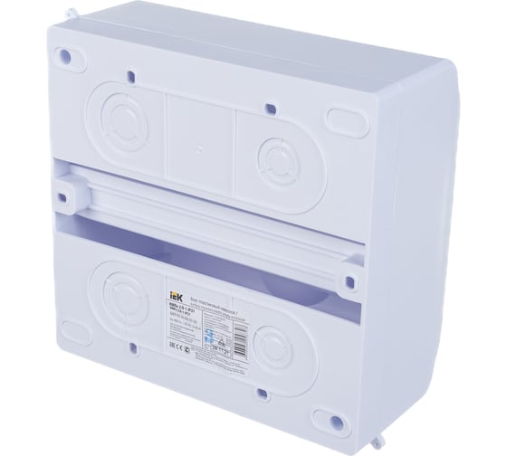 Бокс IEK КМПн 2/9-1 IP31 MKP42-N-09-31-01