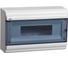 Навесной бокс IEK ЩРН-П-12 модулей пластик IP41 PRIME MKP82-N-12-41-10 1