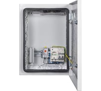 Климатический навесной шкаф MASTERMANN -12УТ(Ver. 2.0) 300х400х150 мм IP 66 00-01021151