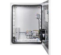 Климатический навесной шкаф MASTERMANN -13УТПВ-А (Ver. 2.0) 400х500х220 мм IP 54 00-01021157