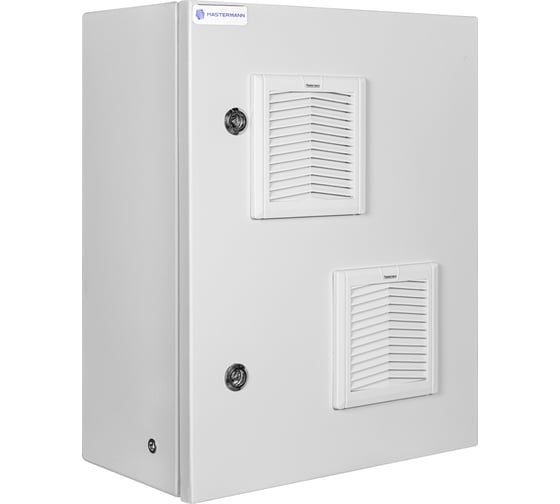 Климатический навесной шкаф MASTERMANN -13УТПВ-А (Ver. 2.0) 400х500х220 мм IP 54 00-01021157