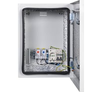 Климатический навесной шкаф MASTERMANN -12УТП (Ver. 2.0) 300х400х150 мм IP 66 00-01021152