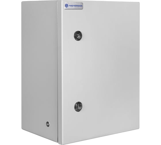 Климатический навесной шкаф MASTERMANN -12УТП+ (Ver. 2.0) 300х400х220 мм IP 66 00-01021154