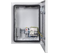 Климатический навесной шкаф MASTERMANN -12УТ+ (Ver. 2.0) 300х400х220 мм IP 66 00-01021153