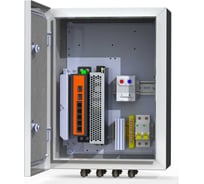 Коммутационный термошкаф MASTERMANN 6УТП 4КУ 300х400х210 мм IP 66 00-00015643