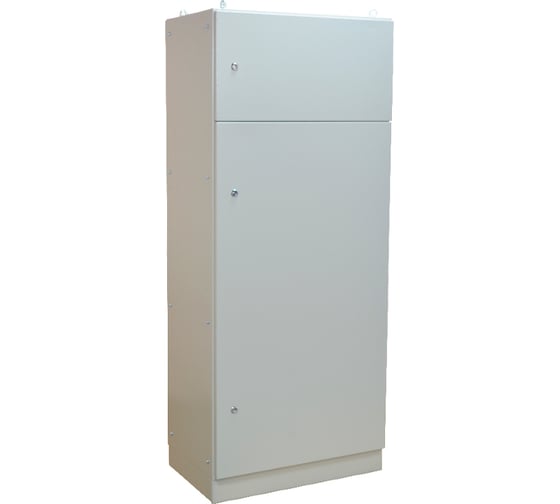 Корпус напольный цельносварной DEKraft КВРУ-1 2000x800x800 IP31 30945DEK