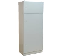 Корпус напольный цельносварной DEKraft КВРУ-1 1800x450x450 IP31 30935DEK