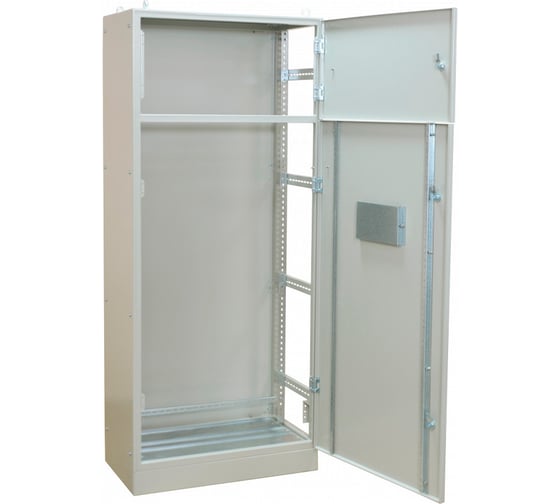 Корпус напольный цельносварной DEKraft КВРУ-2 1800x600x450 IP31 30956DEK 1