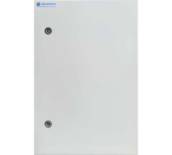 Климатический навесной шкаф MASTERMANN -14УТ+ (Ver. 2.0) 400х600х250 мм IP 66 00-01021167